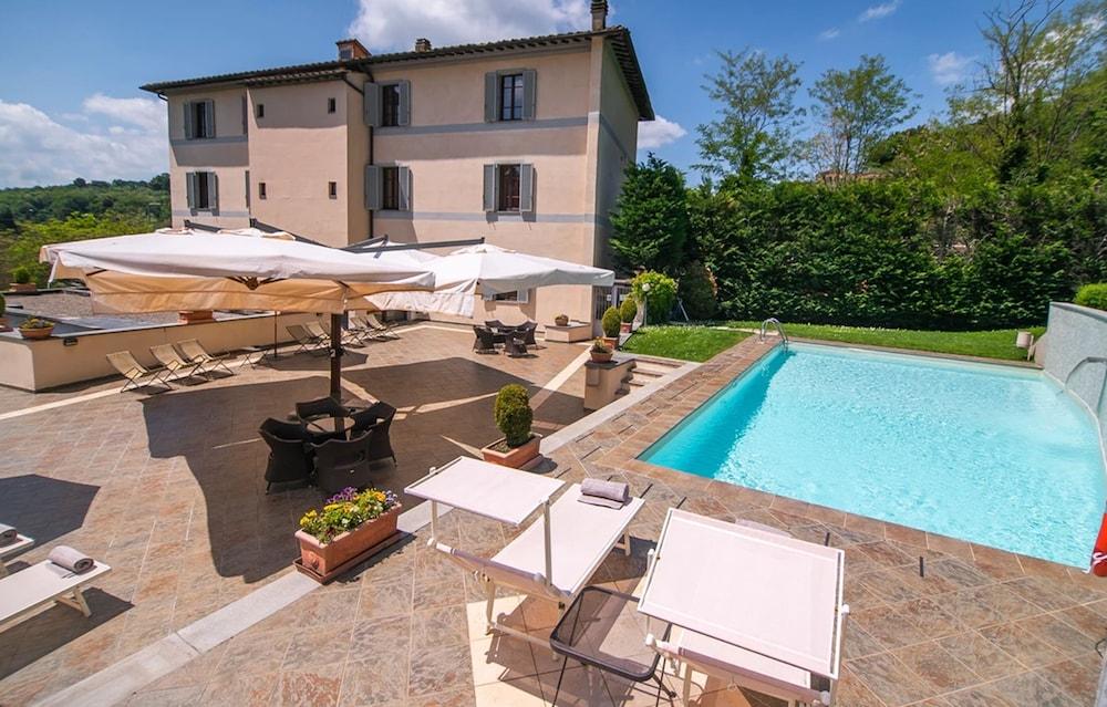 La Colonna 3* Sienne