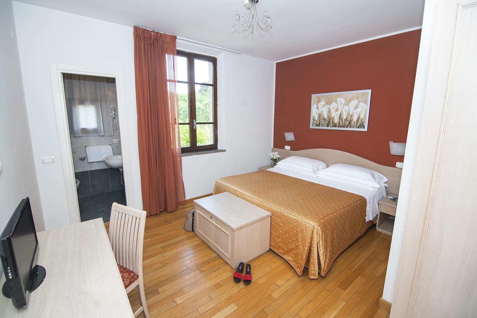 Hotel La Colonna Sienne