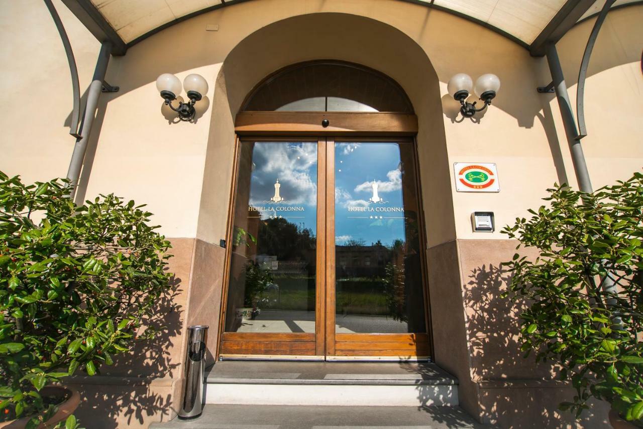 La Colonna 3* Sienne