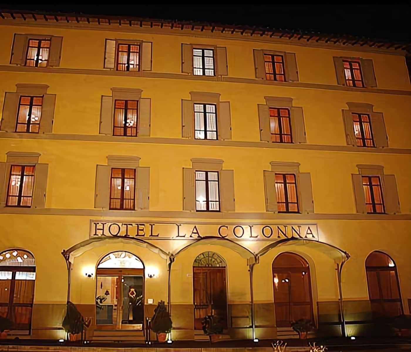 La Colonna Hotel 3*
