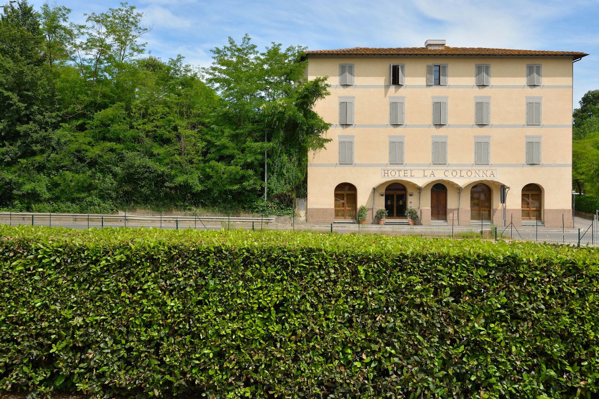 Hotel La Colonna 3*