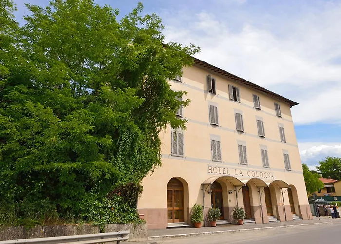 Hotel La Colonna