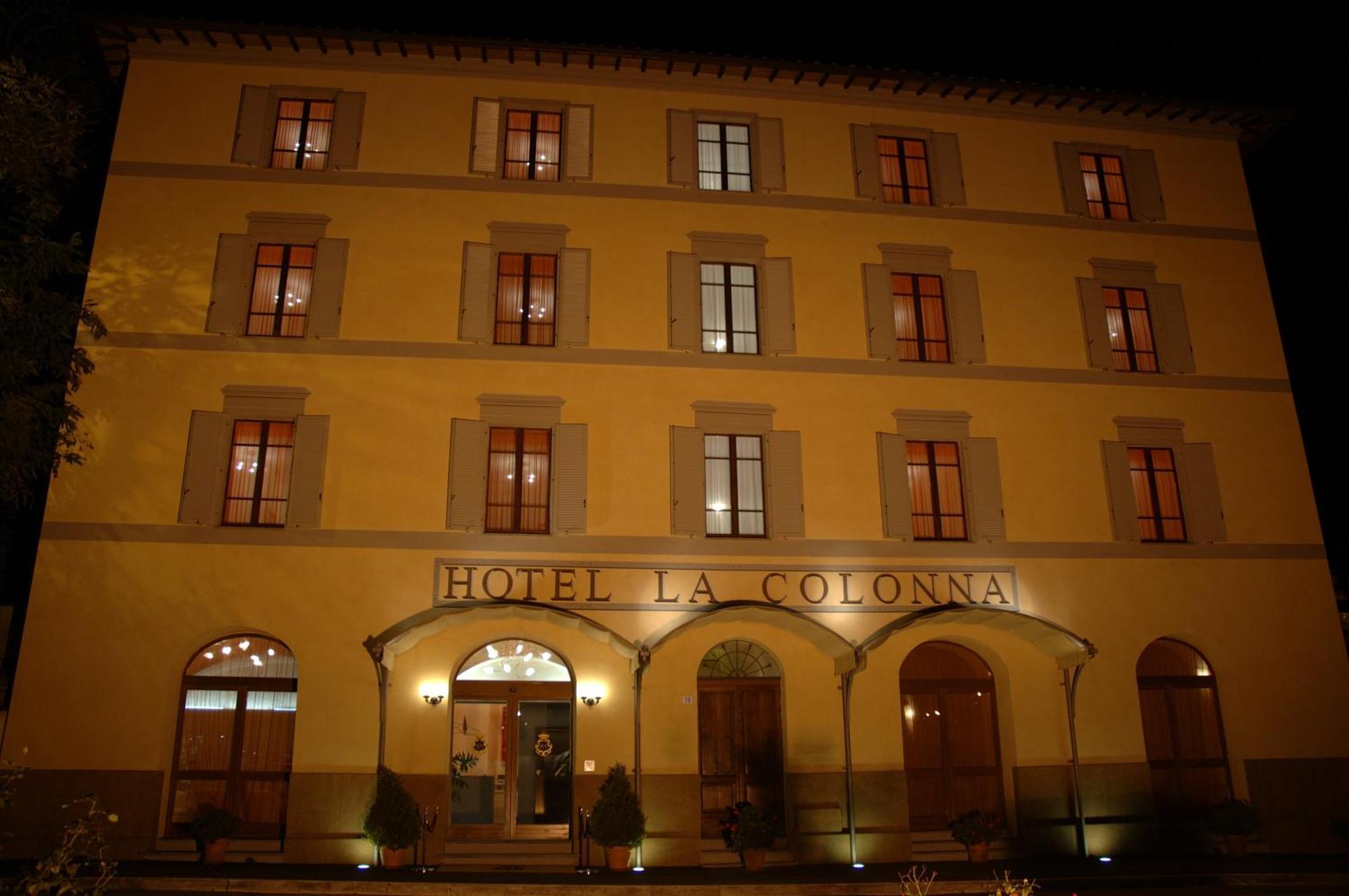 La Colonna Hotel 3*