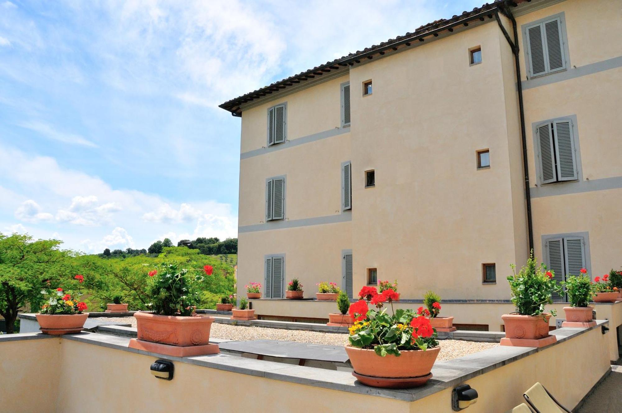 La Colonna 3* Siena