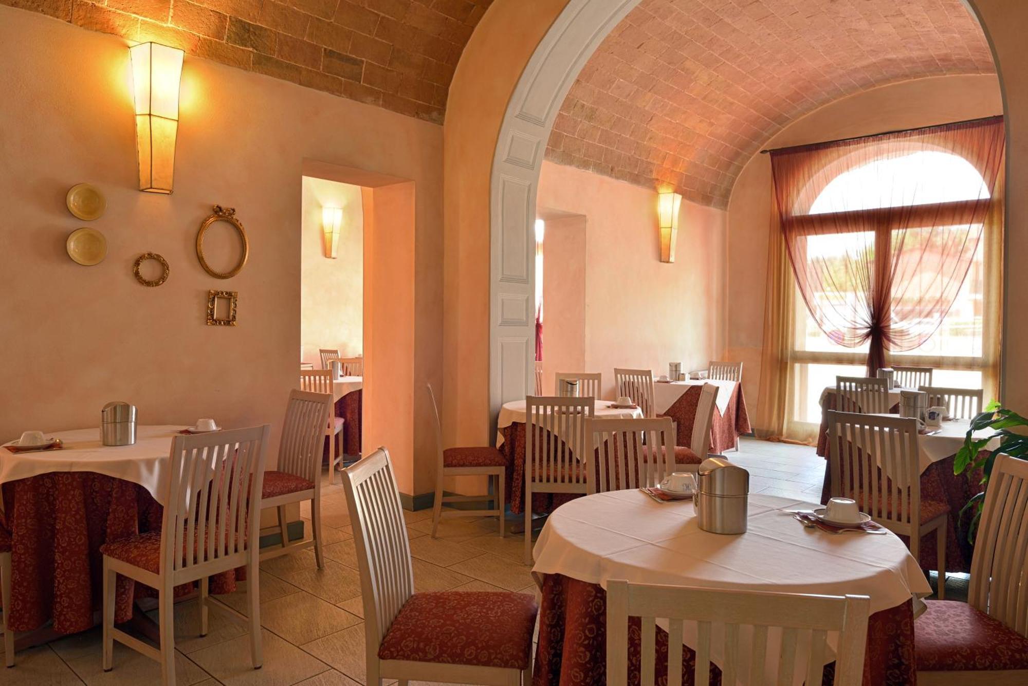 Hotel La Colonna Siena
