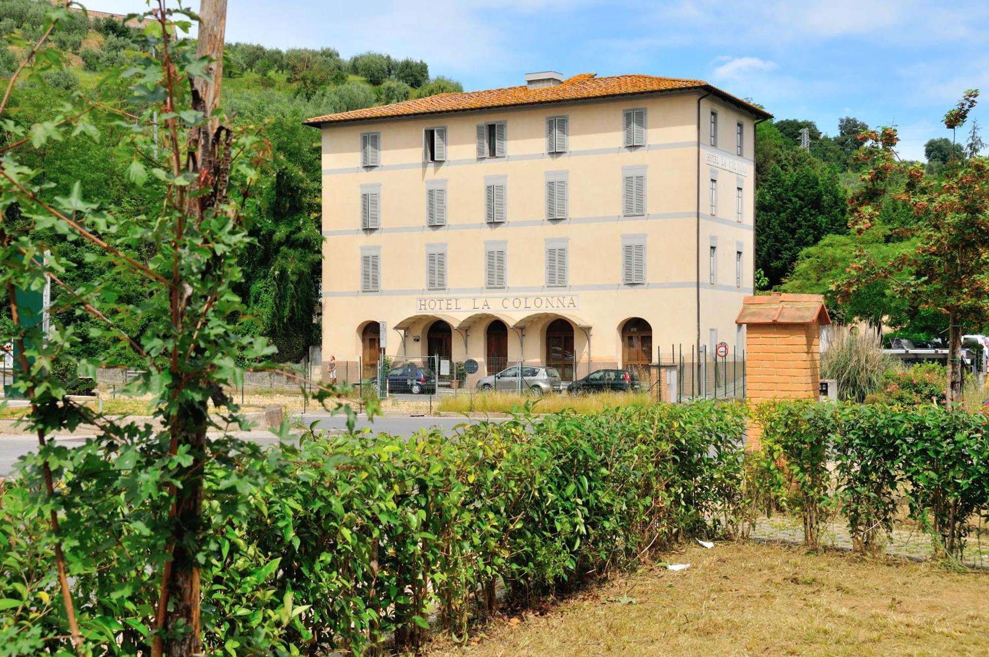 La Colonna Hotel