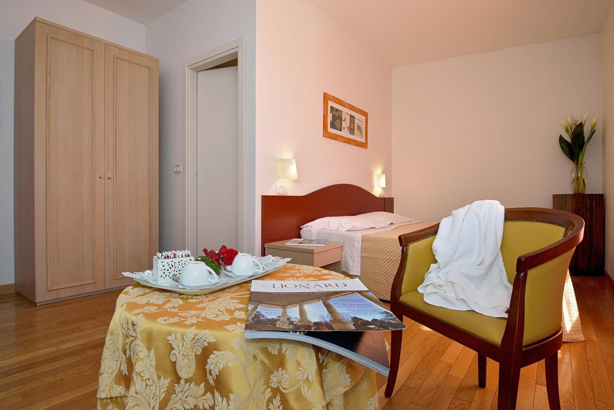 La Colonna Hotel
