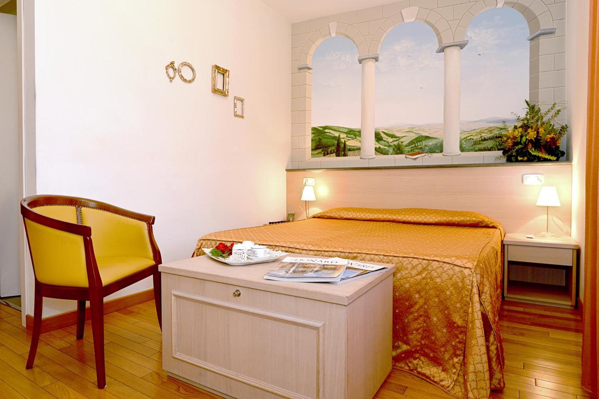 La Colonna Hotel Siena
