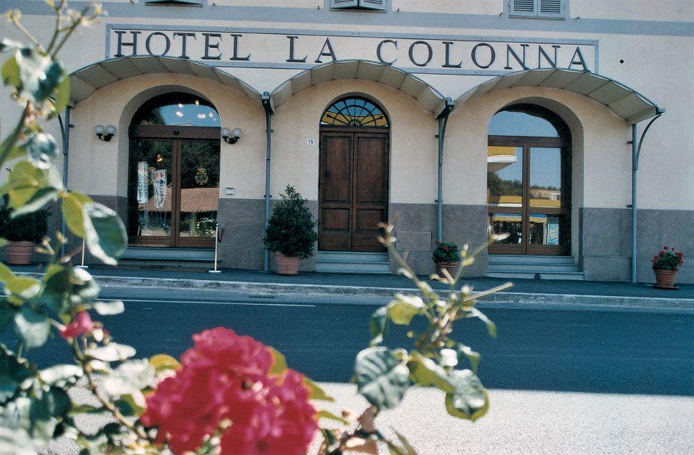 Hotel La Colonna 3*