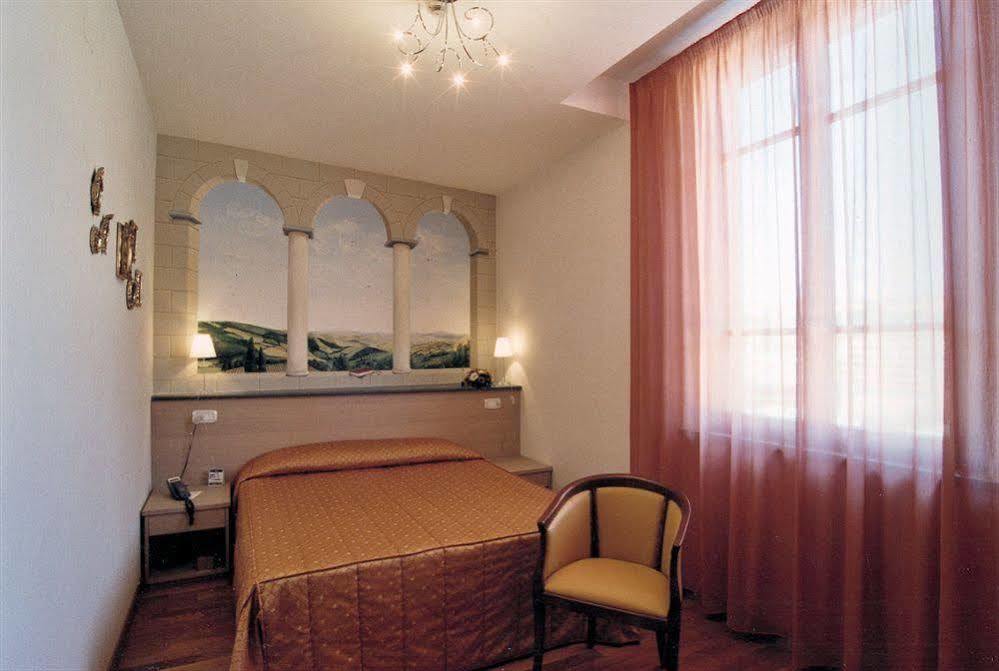 Hotel La Colonna Siena
