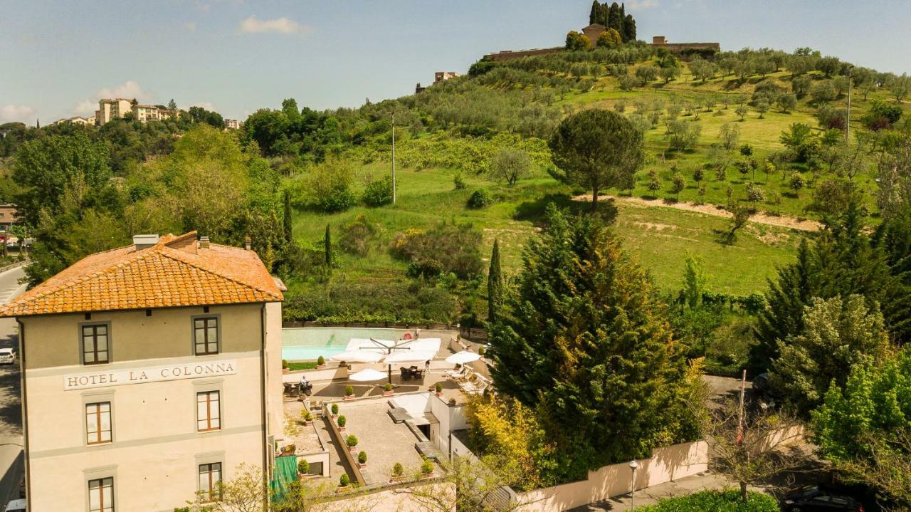 La Colonna Siena
