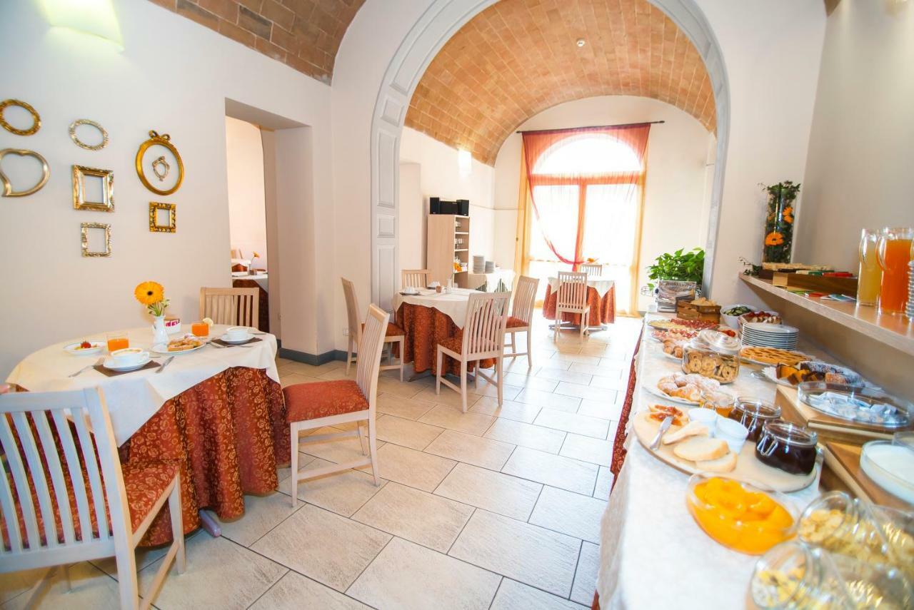 La Colonna Hotel Siena