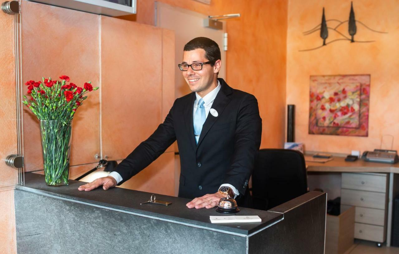 La Colonna Hotel