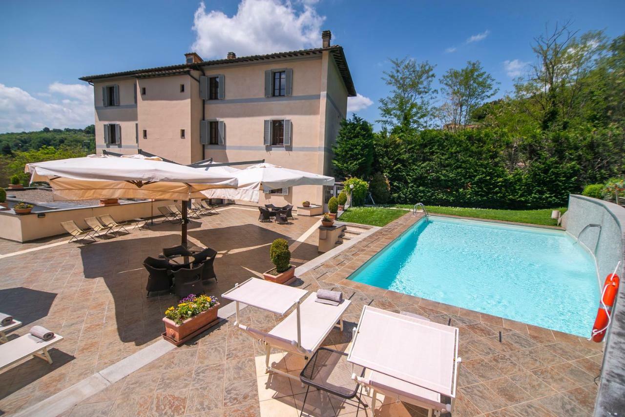 La Colonna Hotel Siena